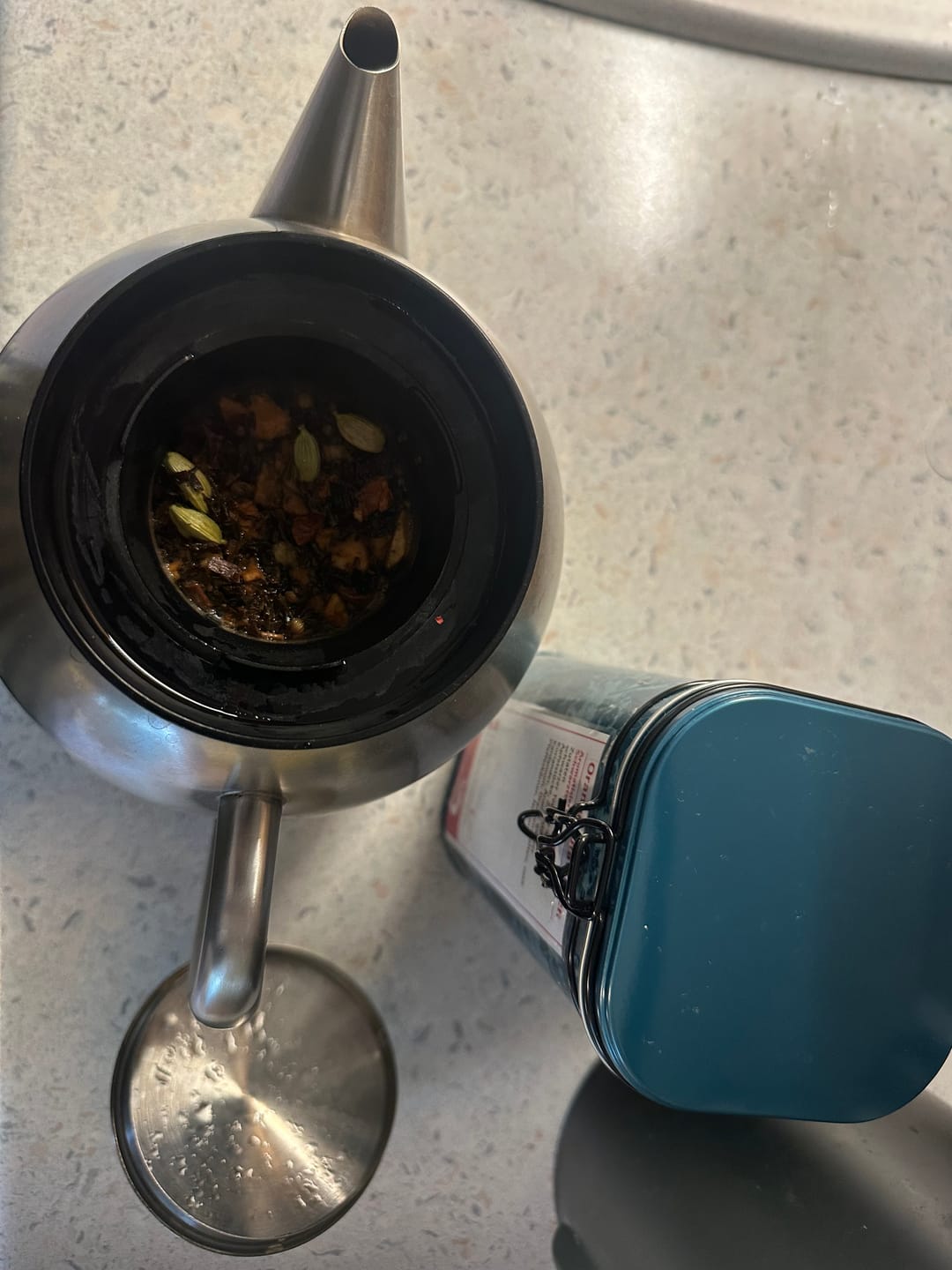 Customer photo review of Orangenplätzchen