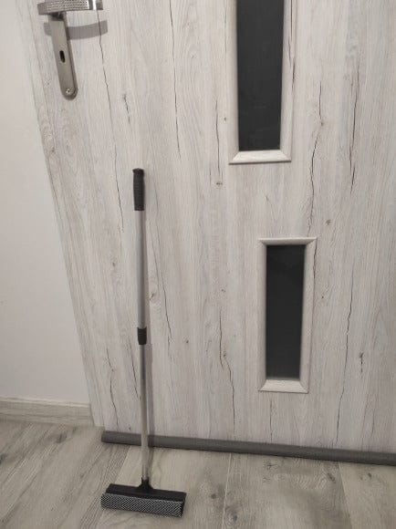 Customer photo review of GlassJet – Streeploze ramen, zonder ladder