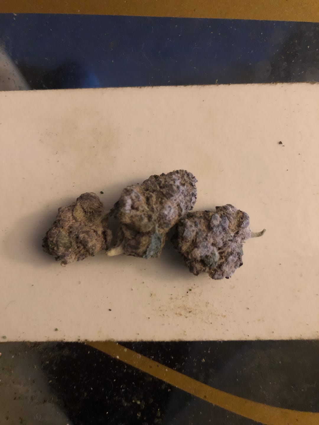 Customer photo review of Cheap Indoor THCA Flower Ounce