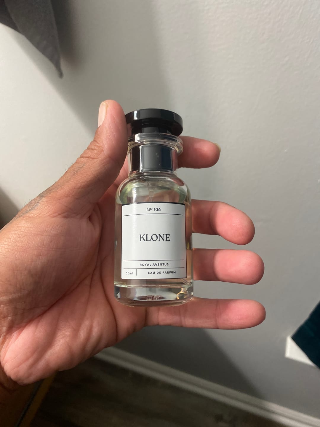 Customer photo review of Royal Aventus