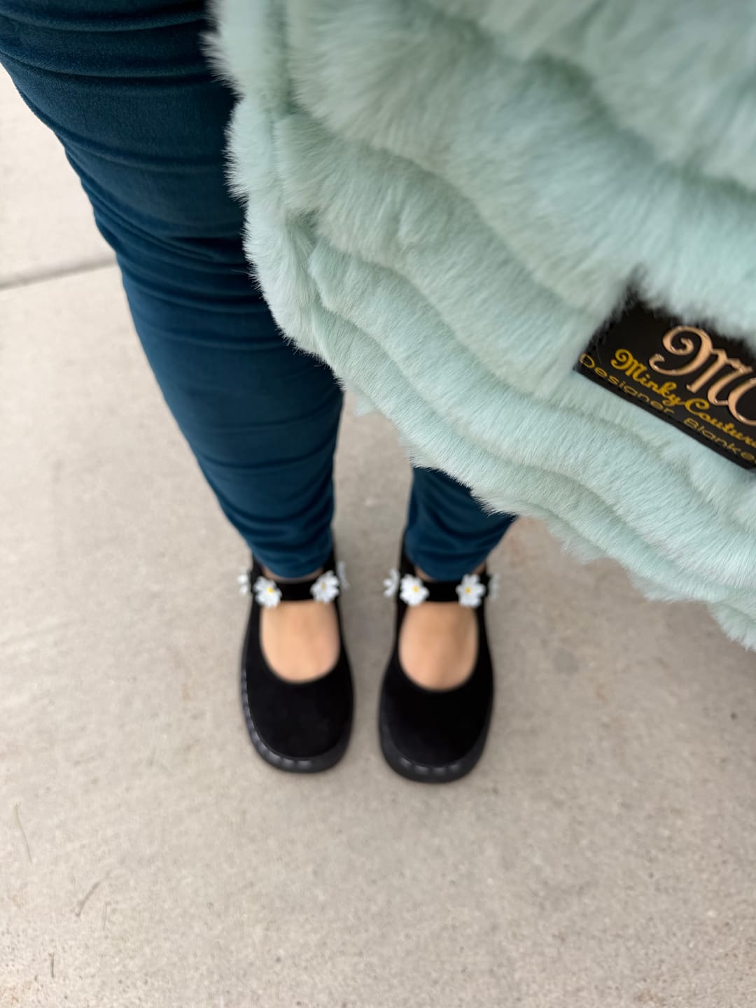 Customer photo review of Annie Bag - Ripple Tiffany