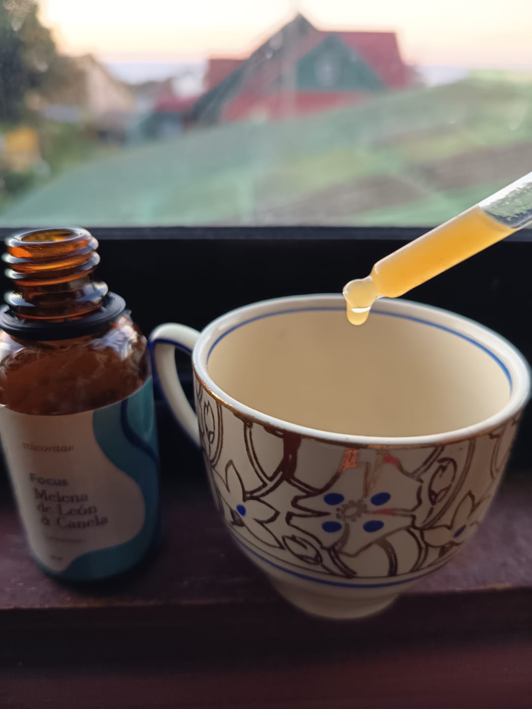 Customer photo review of Focus | Extracto de Melena de León