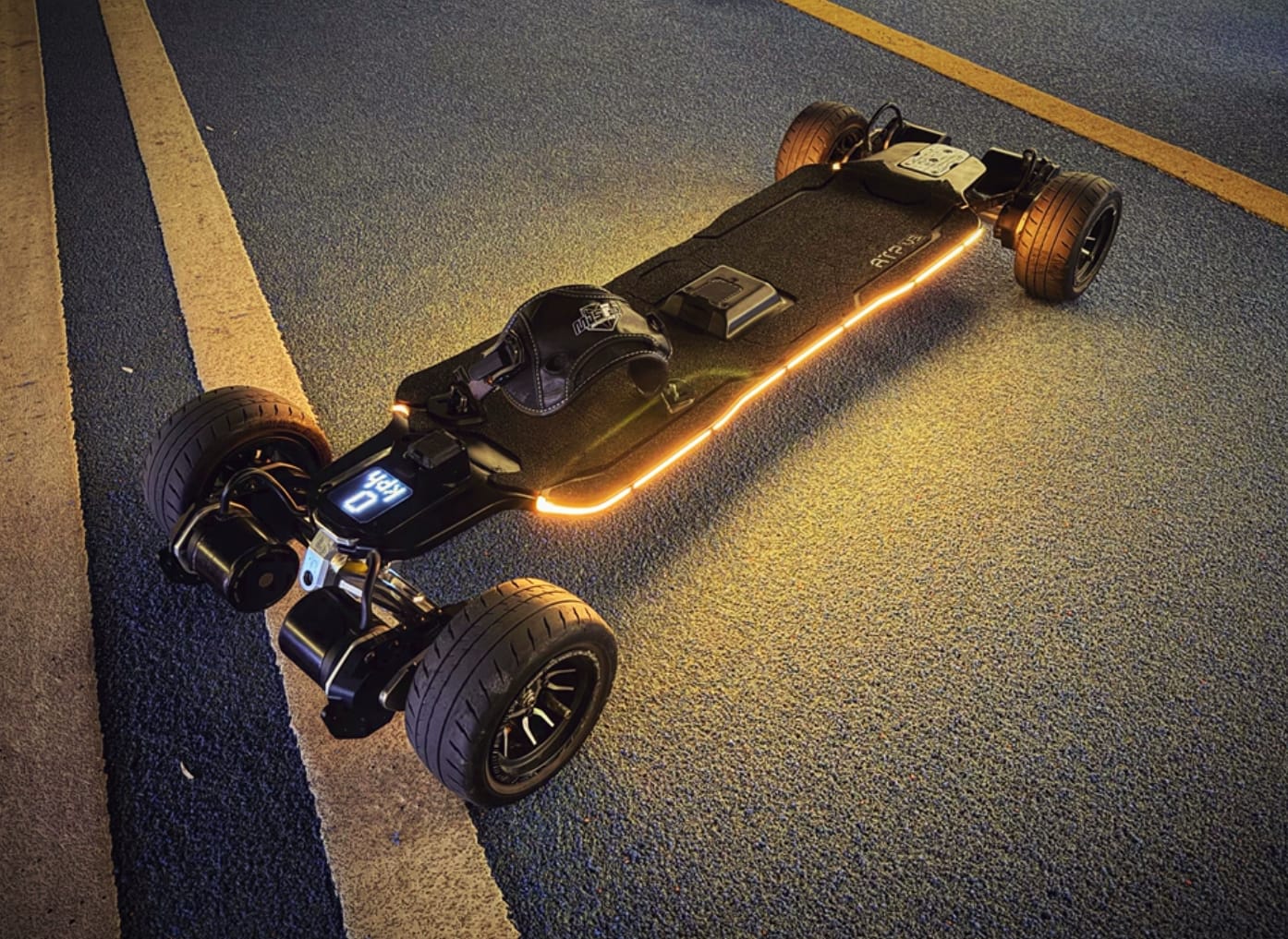 Customer photo review of Exway Atlas Pro V3