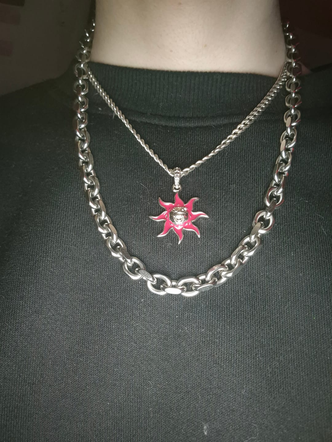 Customer photo review of ARIES CHAIN