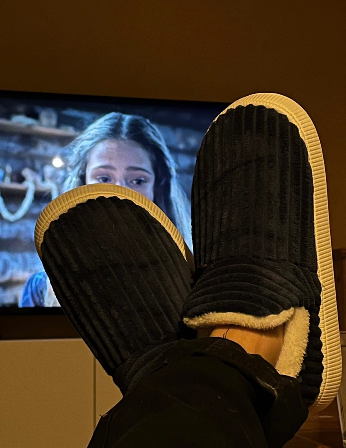 Customer photo review of HappyCozy