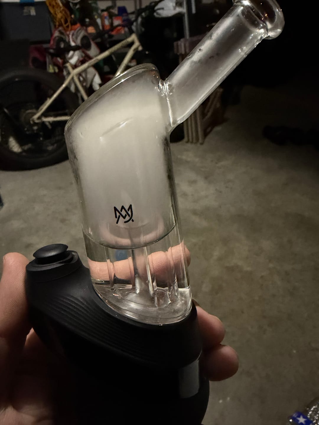 Customer photo review of Plateau Peak Attachment