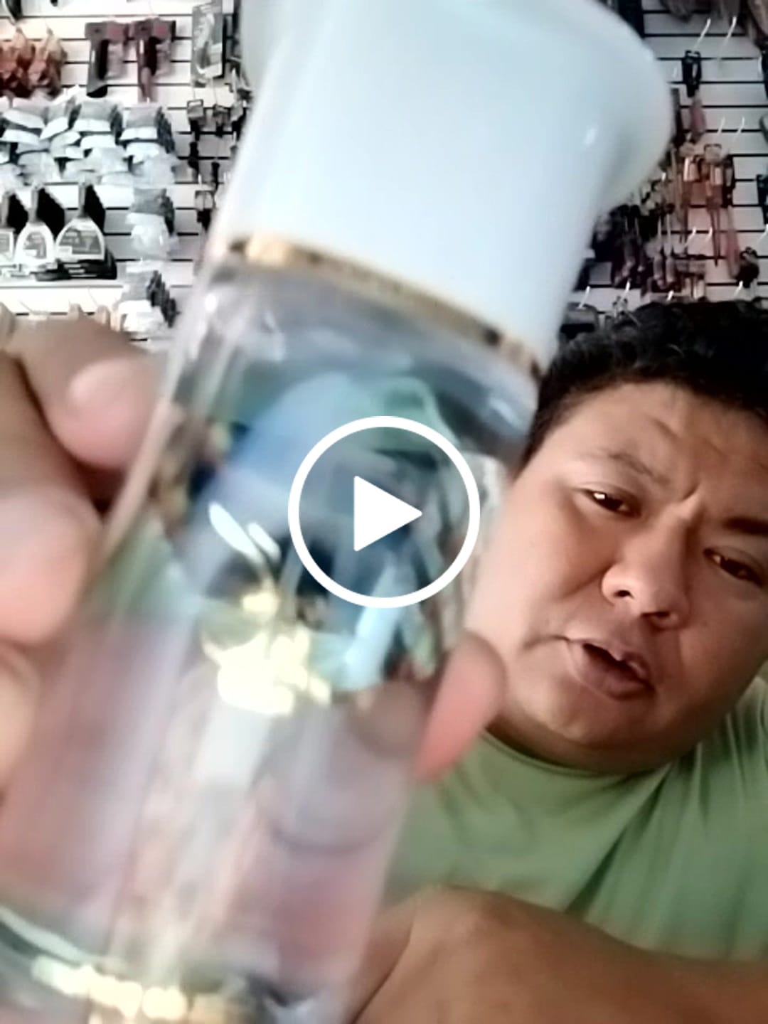 Customer video review of Perfume Ahmed al Maghribi KAAF 100ML XDP
