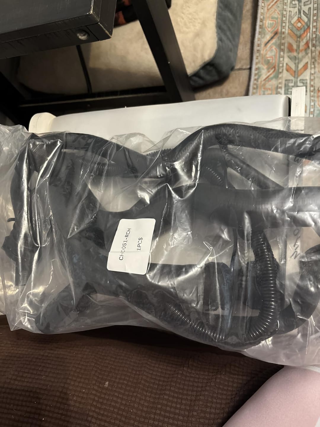 Customer photo review of 2011-2016 Chevy Cruze 1.4L L4 Coolant Hose Kit with PCV Hose 94543097