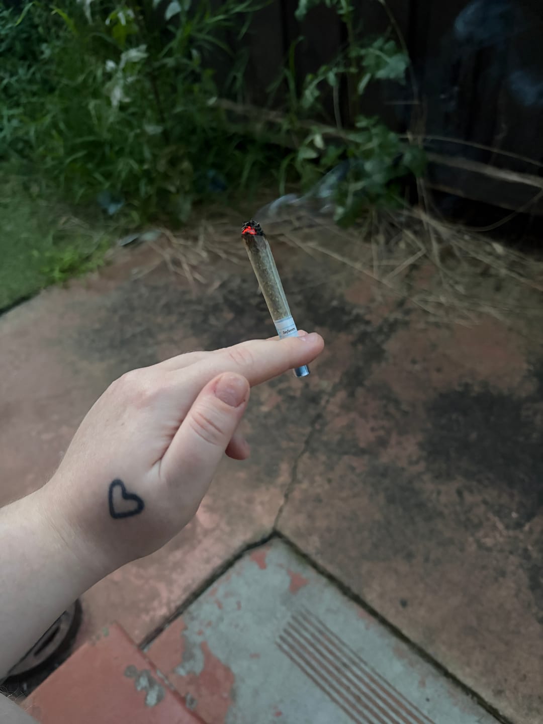 Customer photo review of Glass Tip Artisan Tubes (10 Pack)