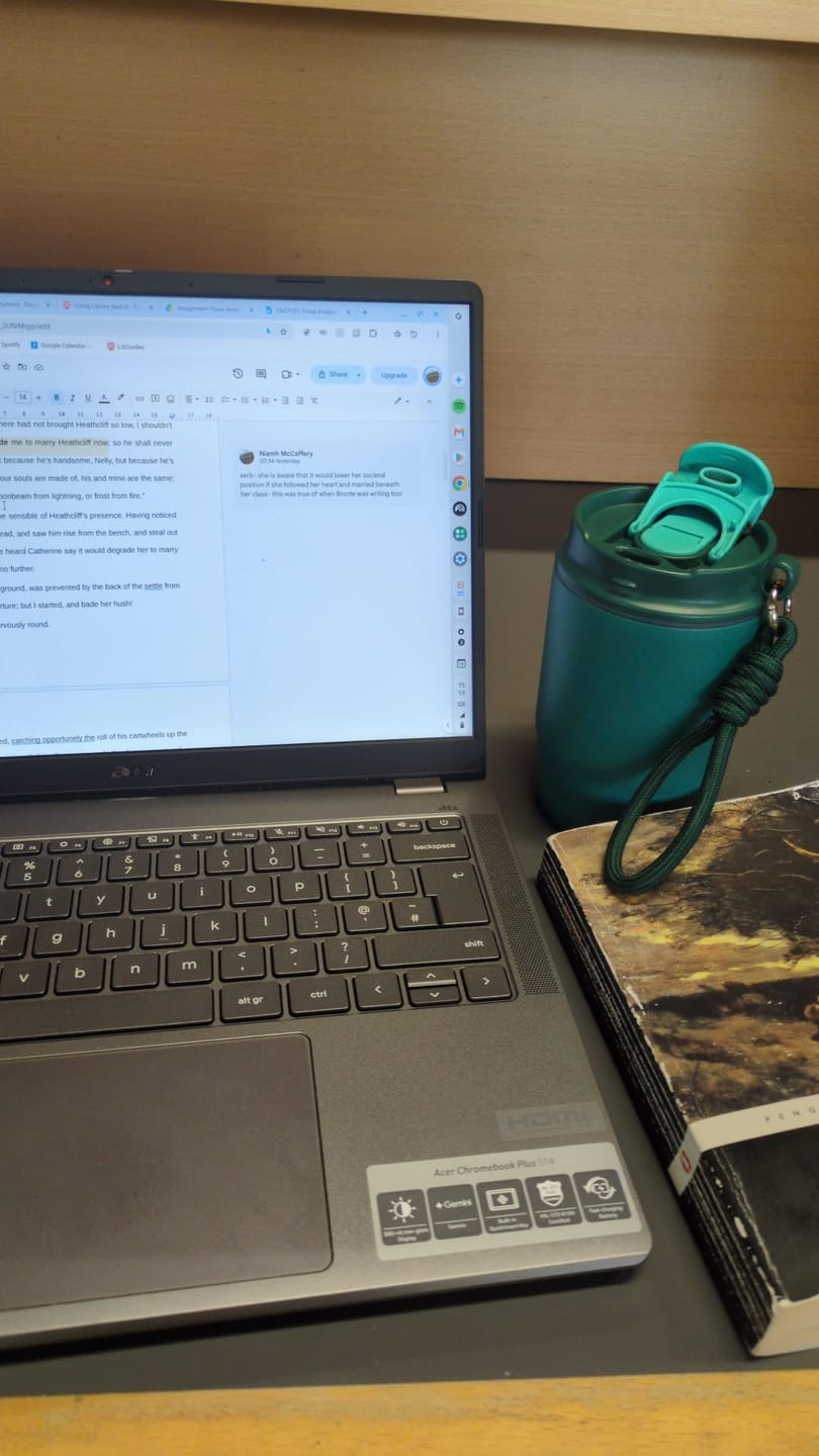 Customer photo review of Insulated Travel Mug | Born & Bred