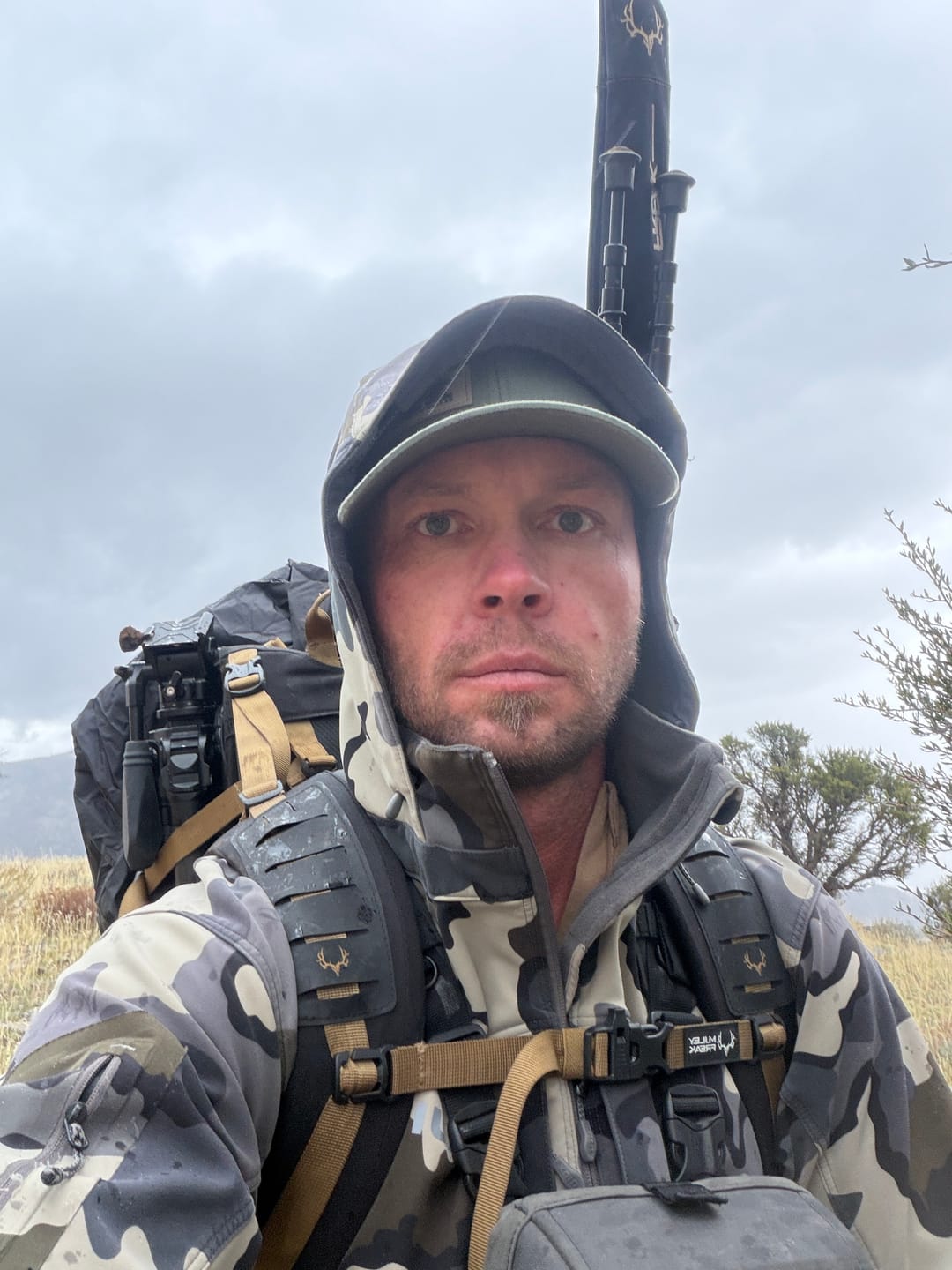 Customer photo review of Pack-Konnect R Rifle Cover