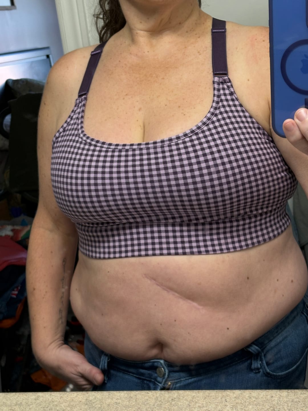 Customer photo review of Bestie Bra