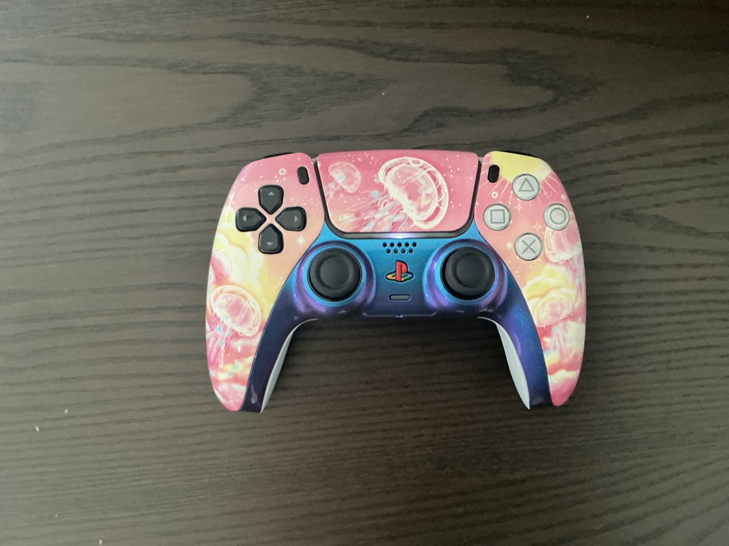 Customer photo review of PS5 CONTROLLER CUSTOMISER