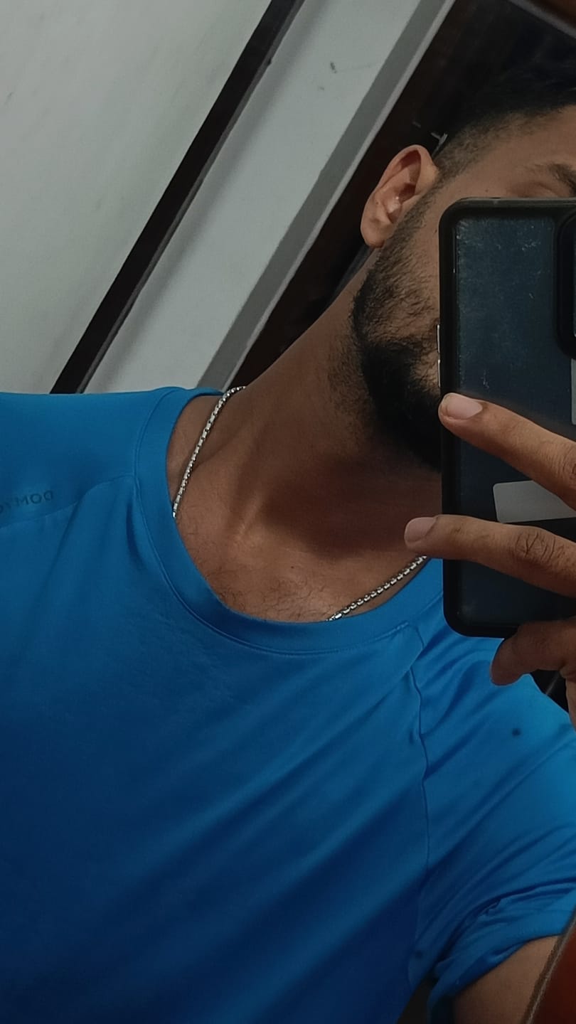 Customer photo review of Knox Chain (Silver)