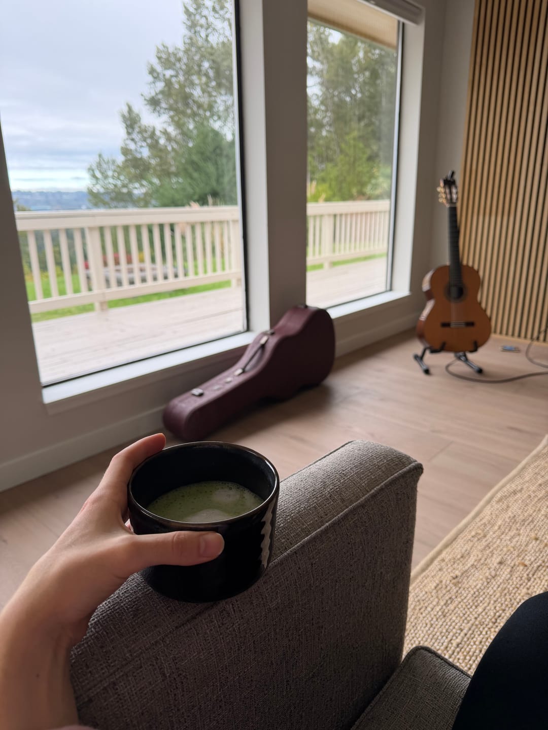 Customer photo review of Kagoshima Matcha Sae Sakamoto