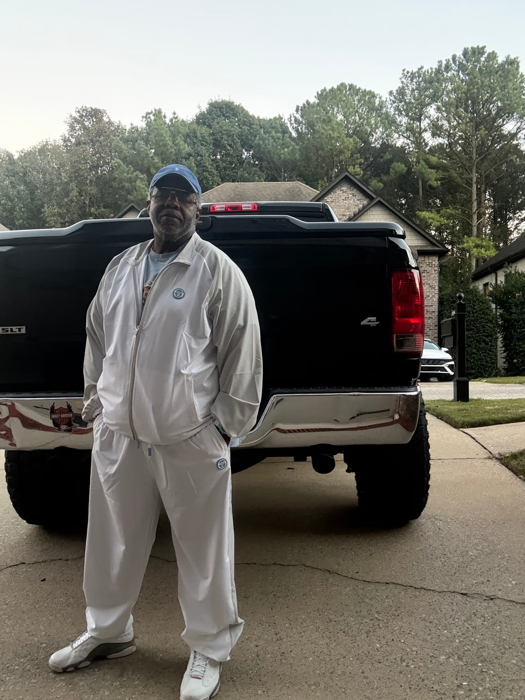 Customer photo review of Racchetto Track Jacket