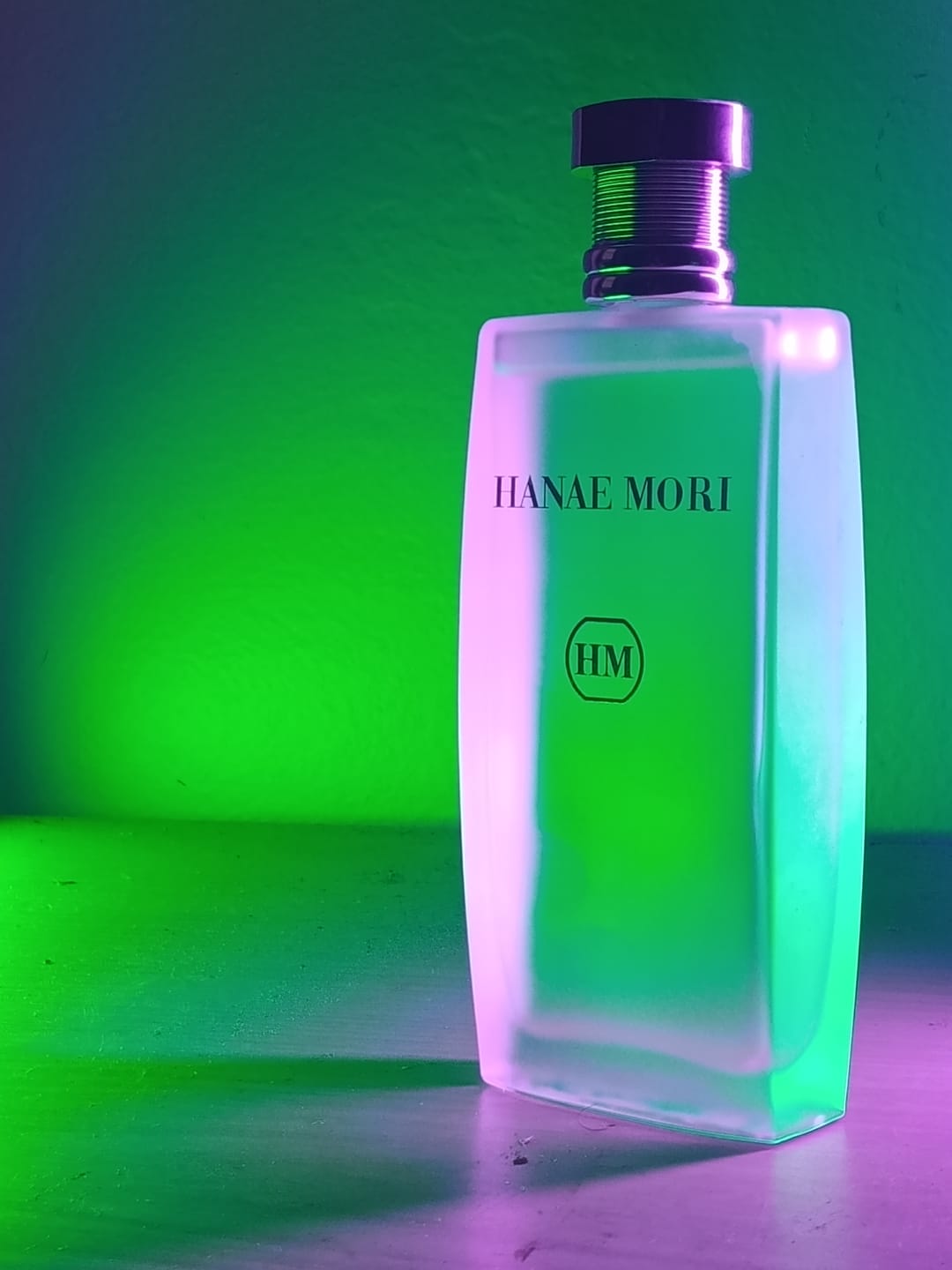 Customer photo review of Eau de Parfum