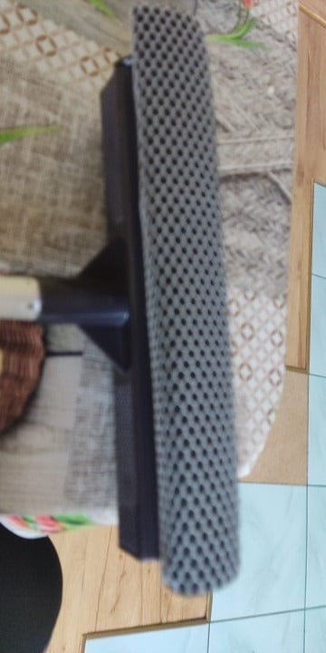 Customer photo review of GlassJet – Streeploze ramen, zonder ladder