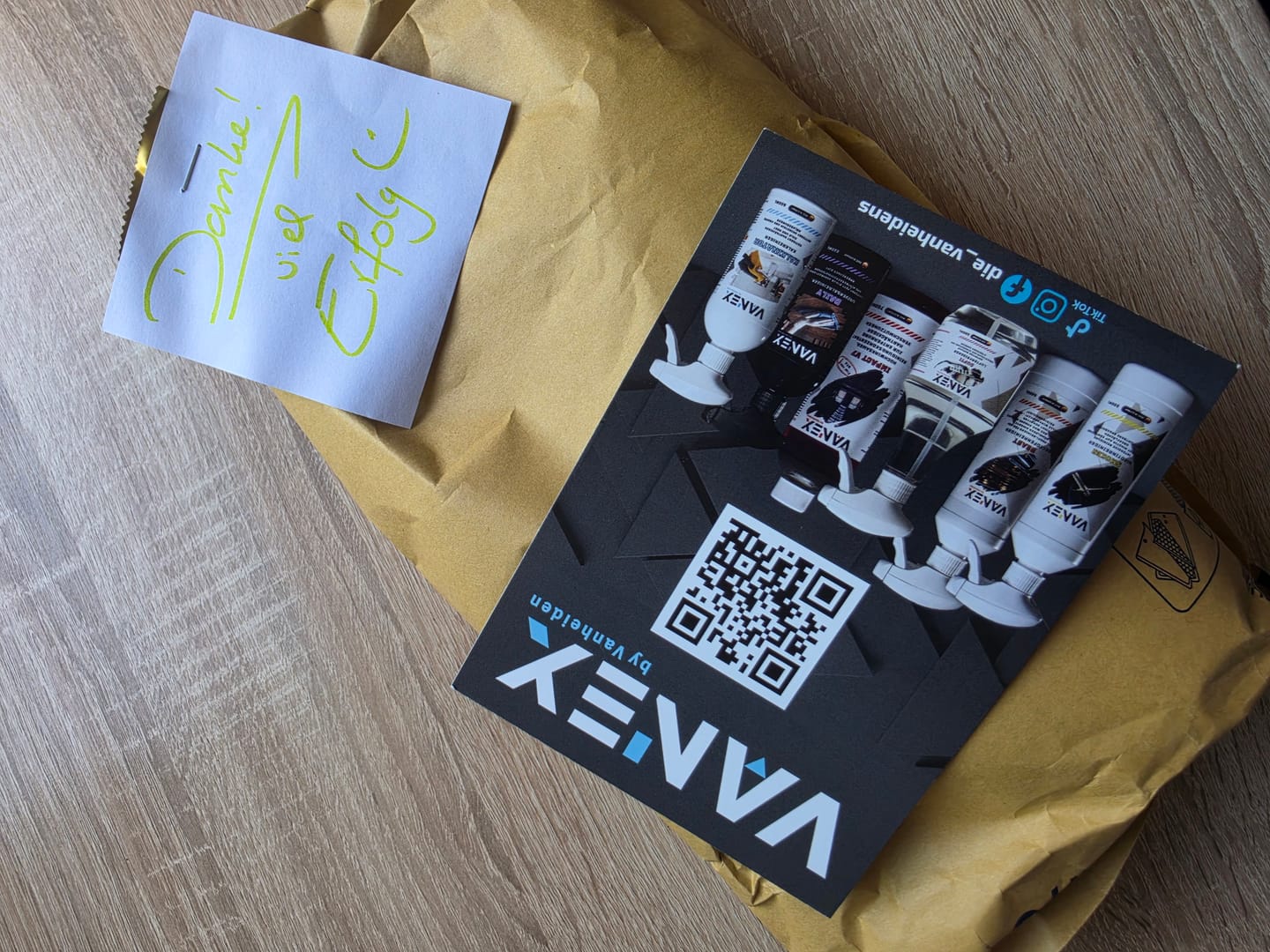 Customer photo review of IMPACT V7 - Reinigungskonzentrat