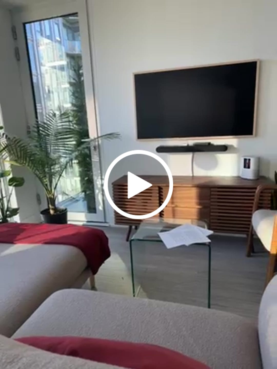 Customer video review of Rocketlamp | Floor Lamp | Black Walnut