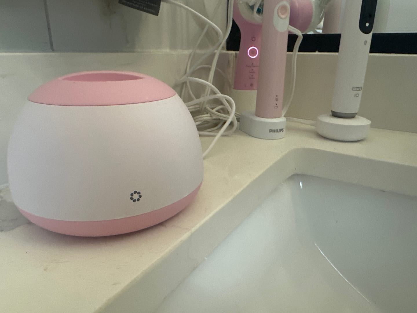 Customer photo review of Dental Pod