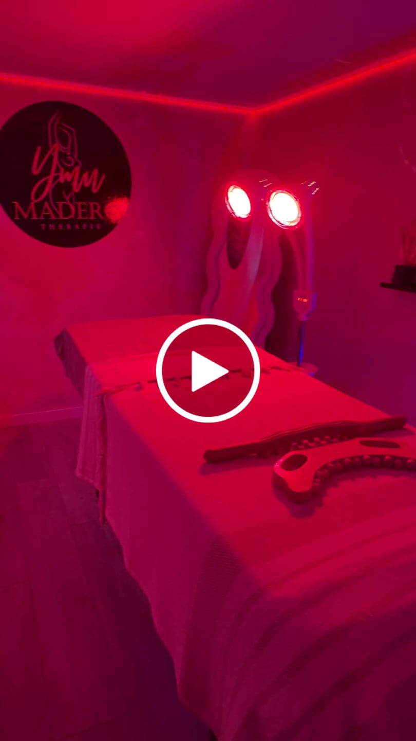 Customer video review of LIROMA® Infraroodlamp Dubbele kop – 507 – Ideaal voor thuis