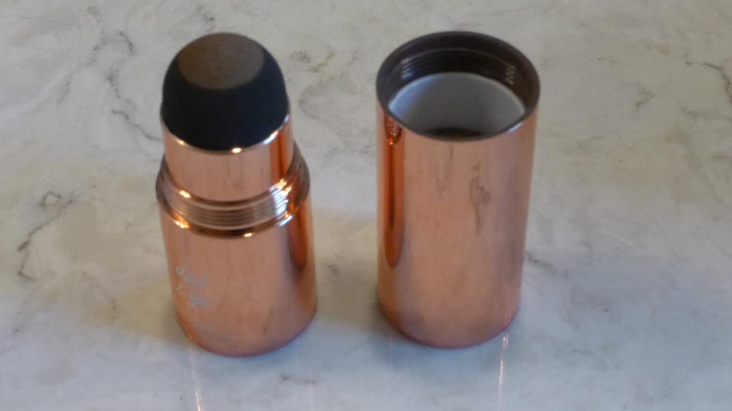 Customer photo review of Calorvi Dab & Go