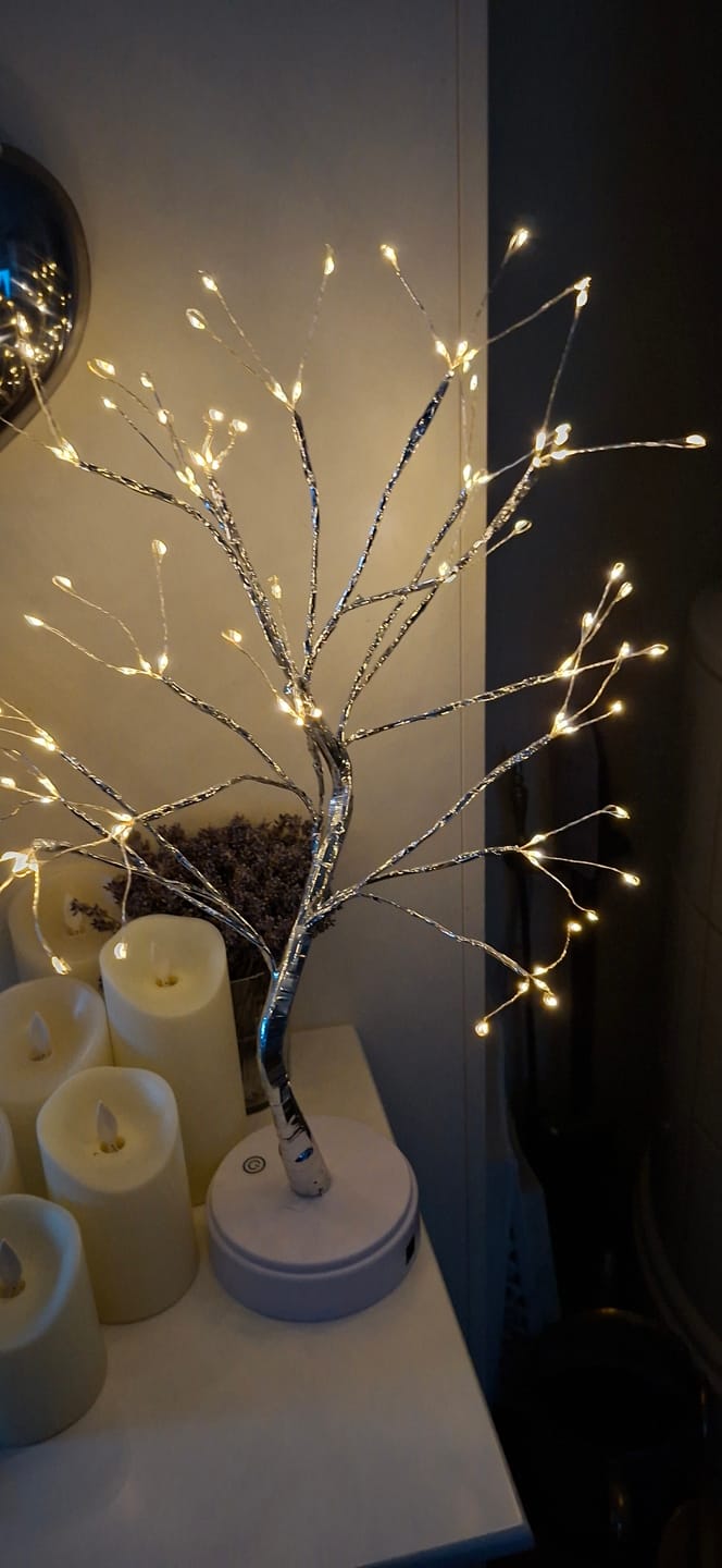 Customer photo review of Bäumlein® - 108 LED's