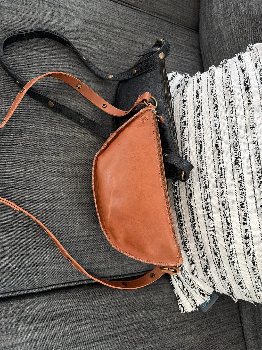 Customer photo review of Honey Extended Straps