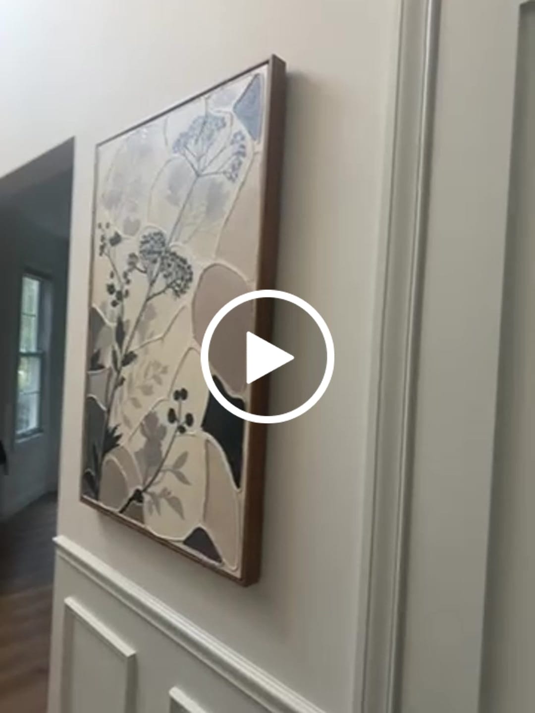 Customer video review of Silent Botanical Rhythm #CSQ155