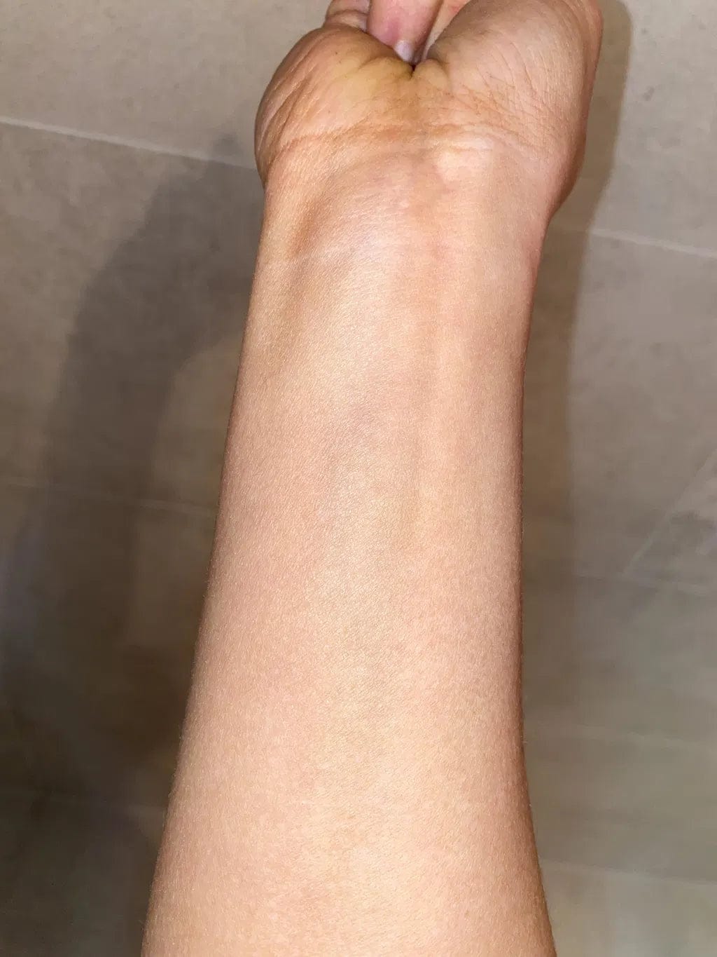 Customer photo review of CLEANBO® ~ Guante Exfoliante Corporal