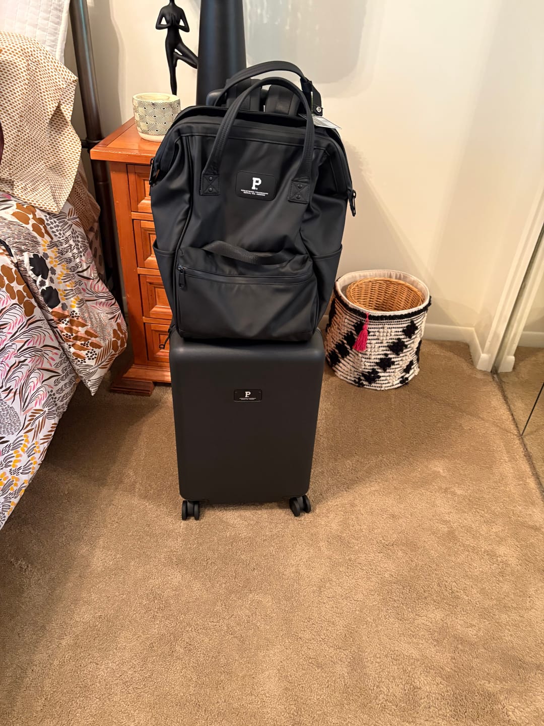 Customer photo review of Cascade Carry-On