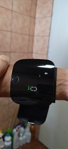 Customer photo review of PulseVox – Je bloeddruk hardop voorgelezen