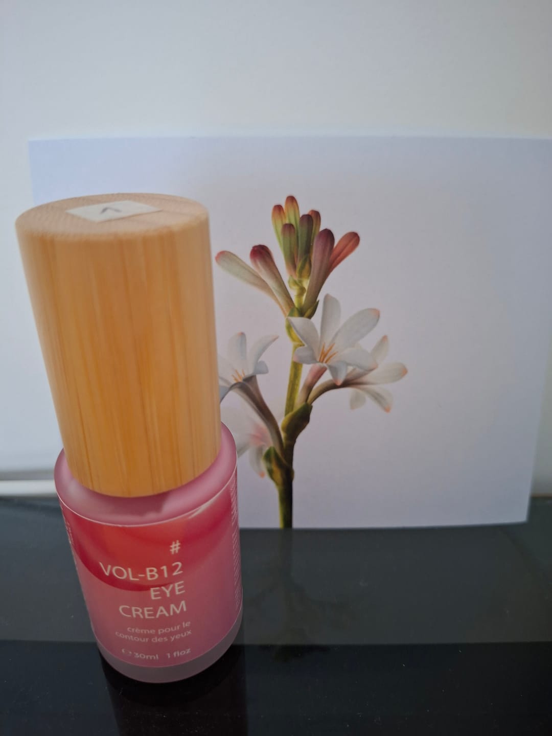 Customer photo review of PLANKTON B5 - Emulsion pour contour des yeux