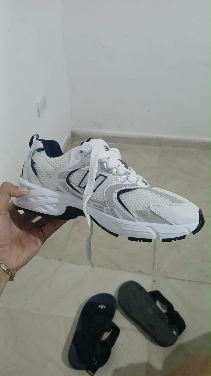 Customer photo review of NEW BALANCE 530