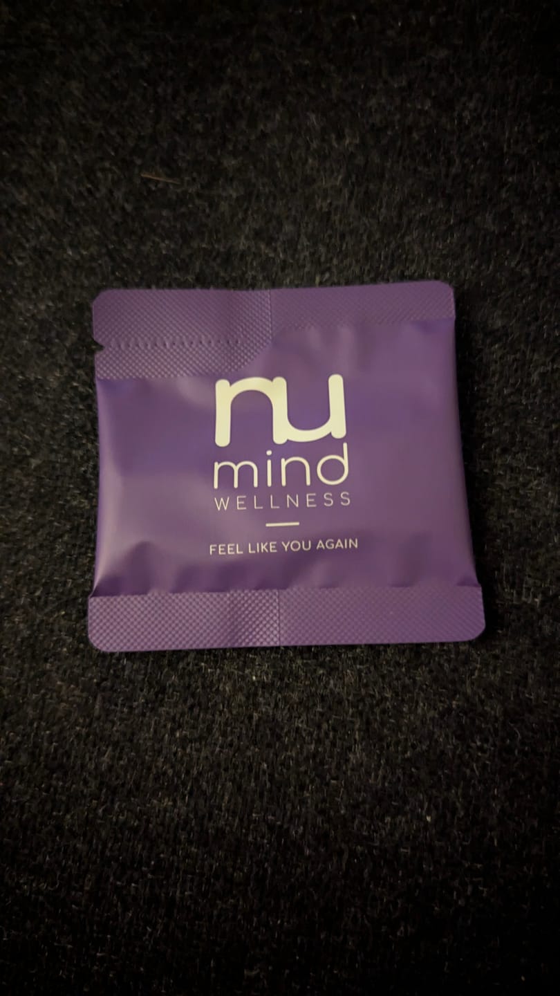 Customer photo review of Menopause x Charlotte Hunter