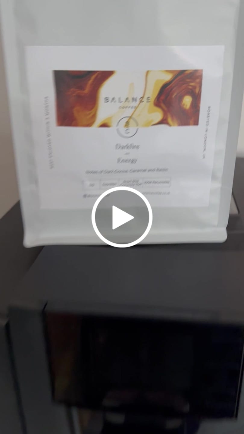 Customer video review of Darkfire Energy