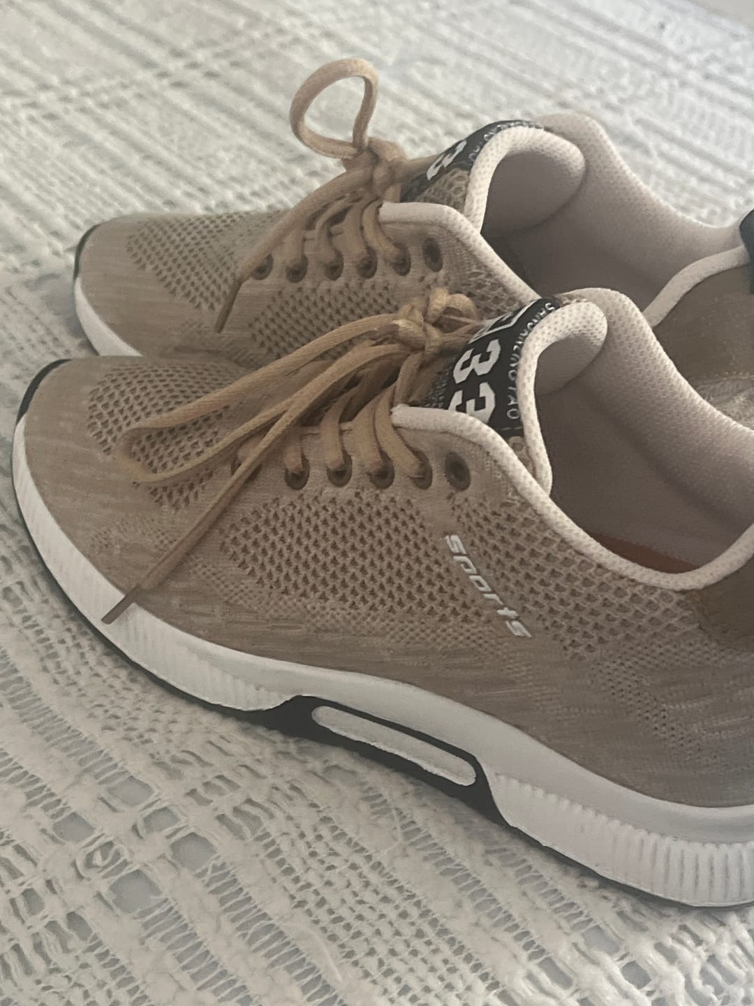 Customer photo review of Ruby | Boost your height (+2.4”)