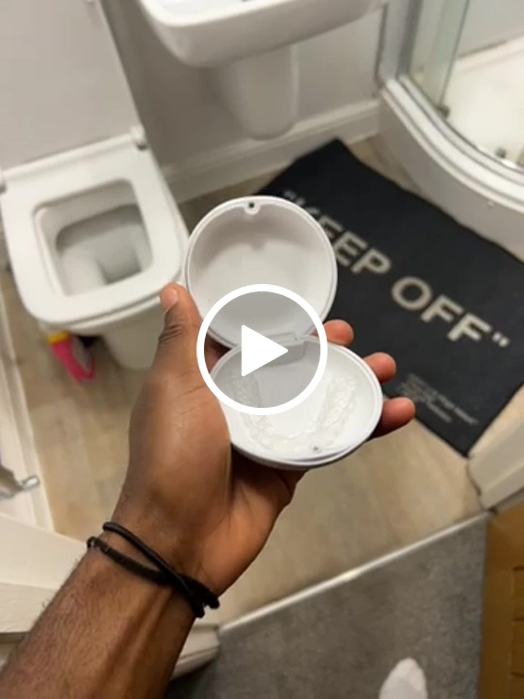 Customer video review of Essix Retainers