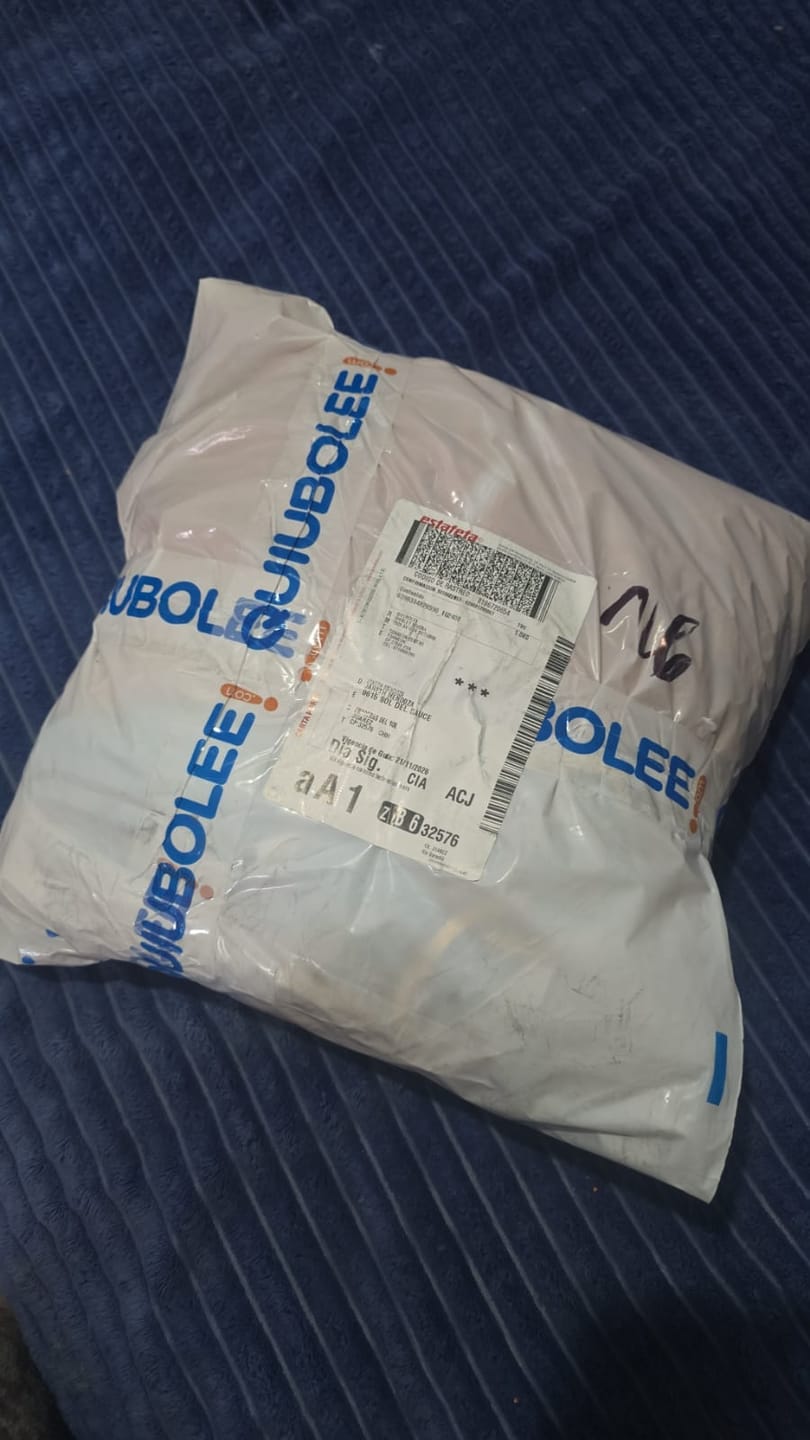 Customer photo review of Mameluco Scooby Doo