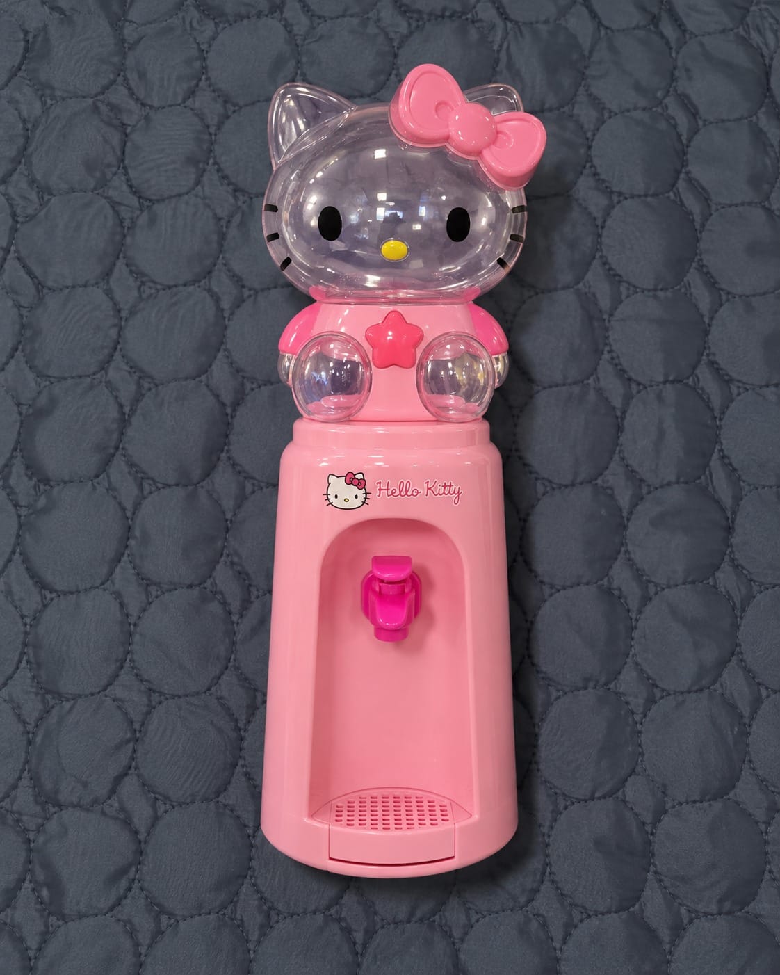 Customer photo review of Kitty Water Dispenser