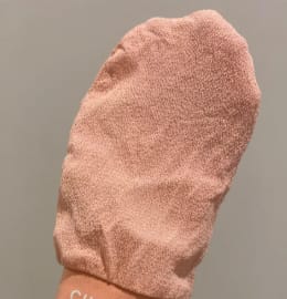 Customer photo review of CLEANBO® ~ Guante Exfoliante Corporal