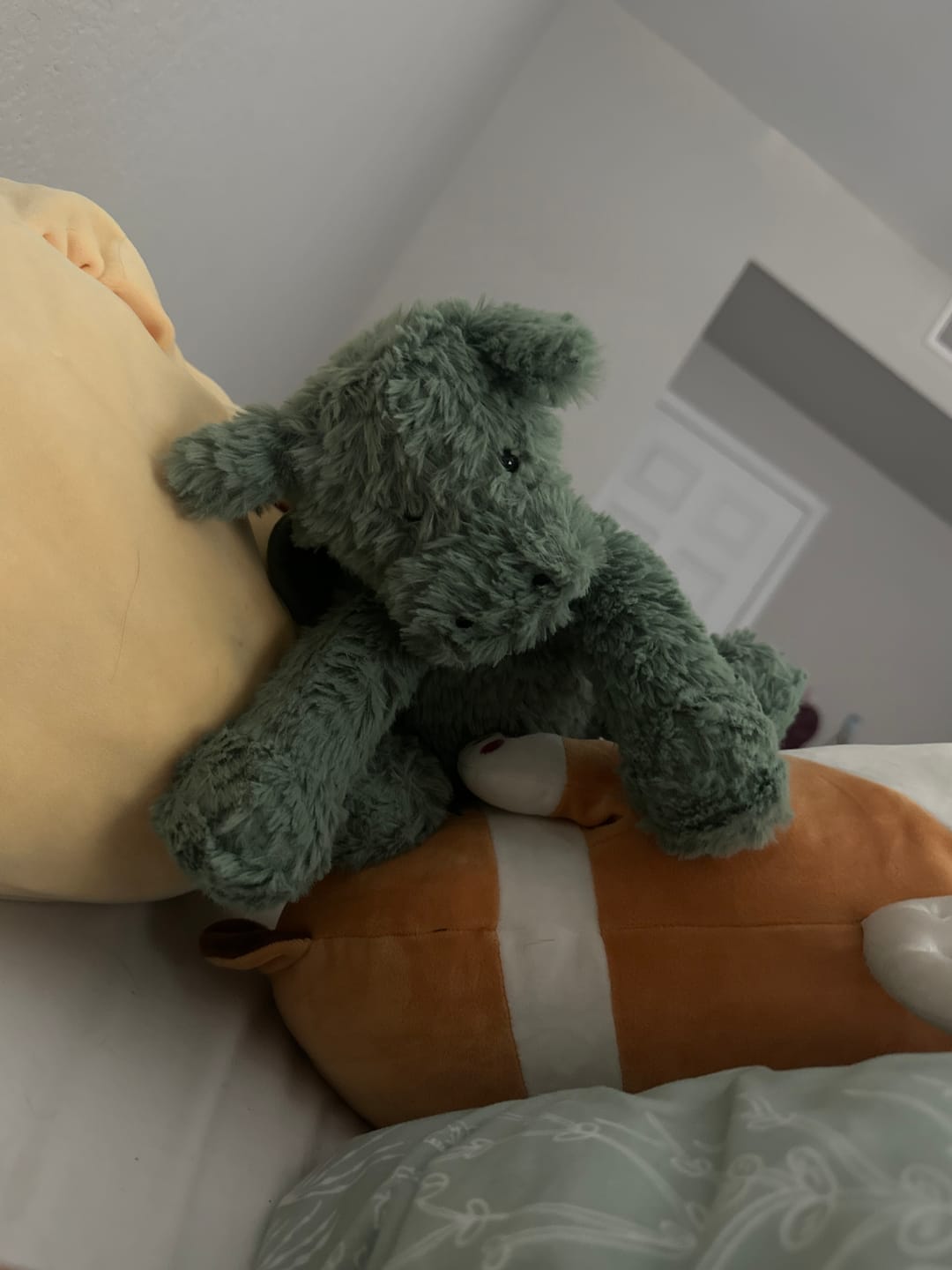 Customer photo review of Fuddlewuddle Dragon