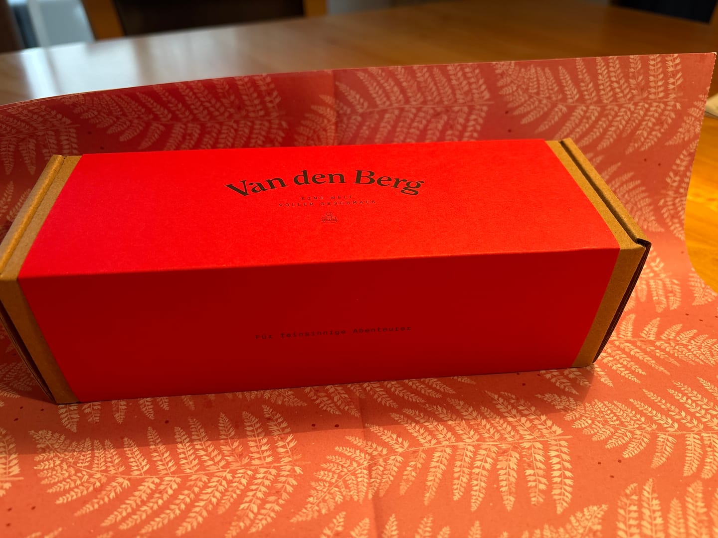 Customer photo review of 8er Probierset, Spezialitäten