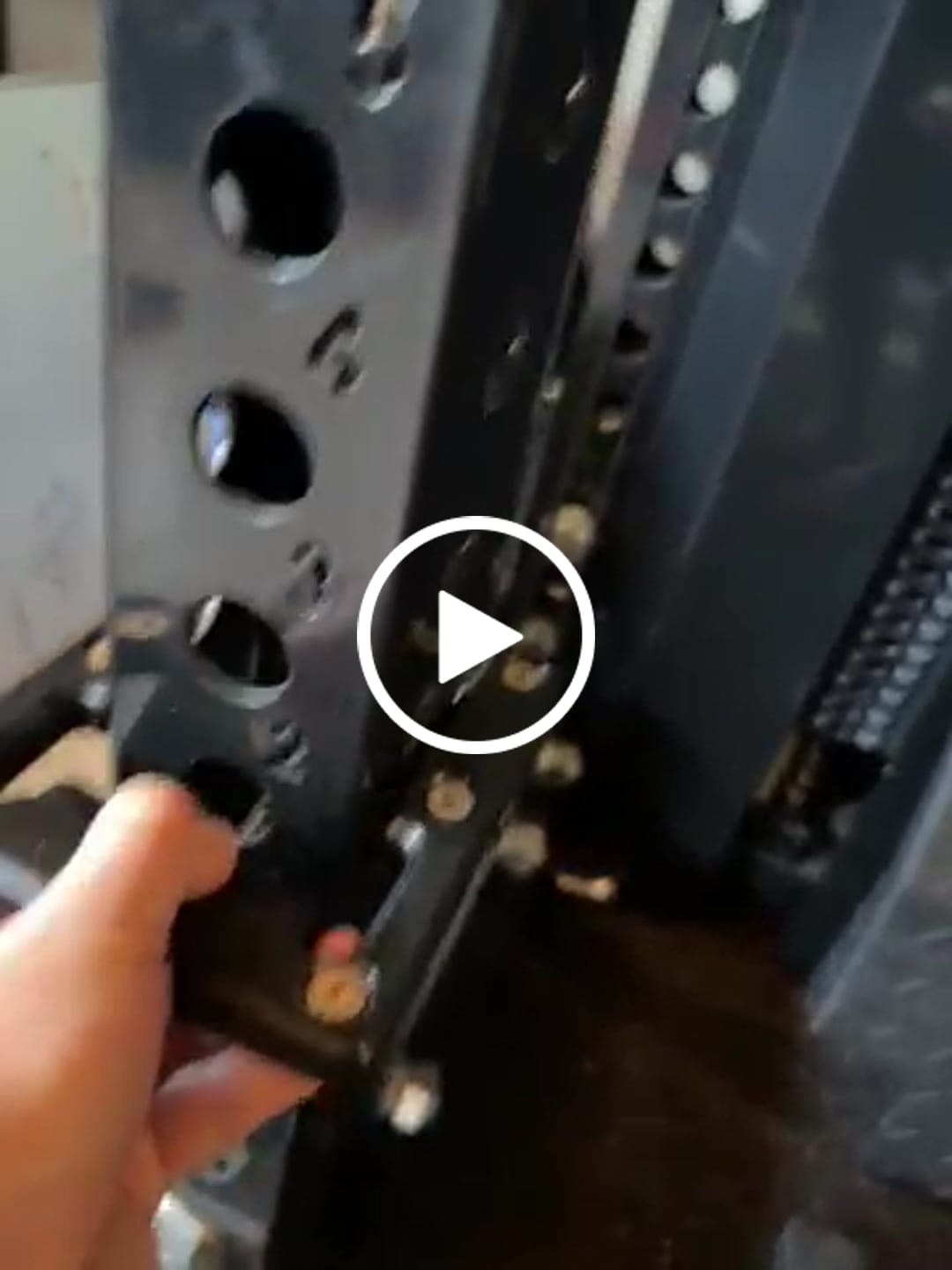 Customer video review of Plate Coaster Dock