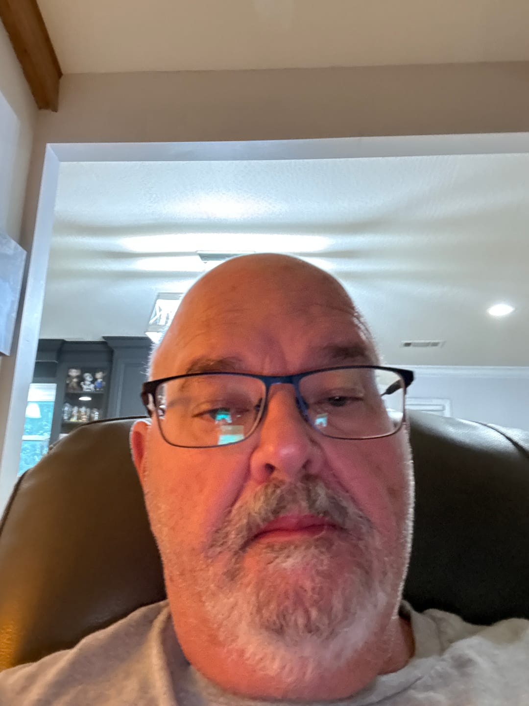 Customer photo review of Jayden Polarized Magnetic Clip-ons
