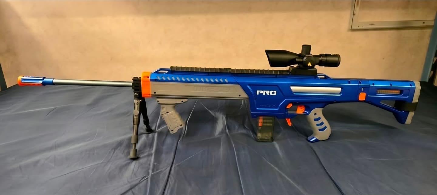 Customer photo review of Nitroshot+ MK-4X