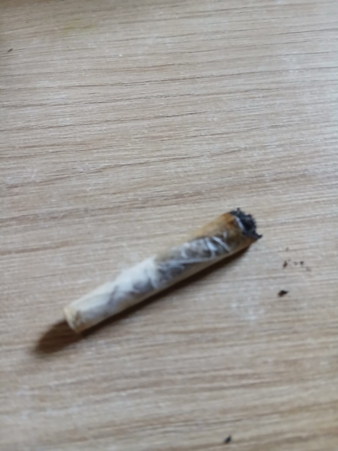 Customer photo review of THC-A 45% Hash La Mousse