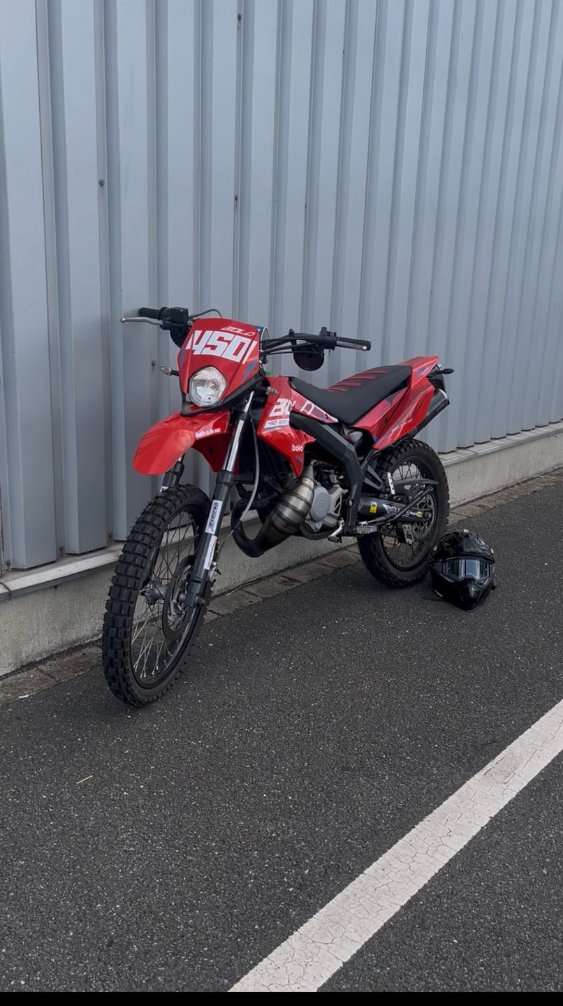 Customer photo review of Gebel V3 - Graphics kit