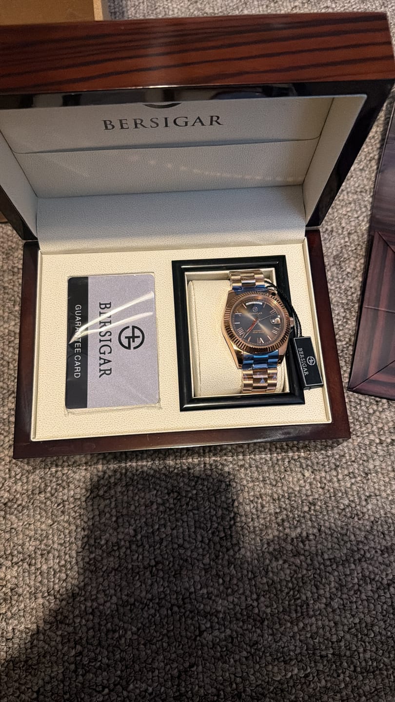 Customer photo review of Package Protection & Sustainability